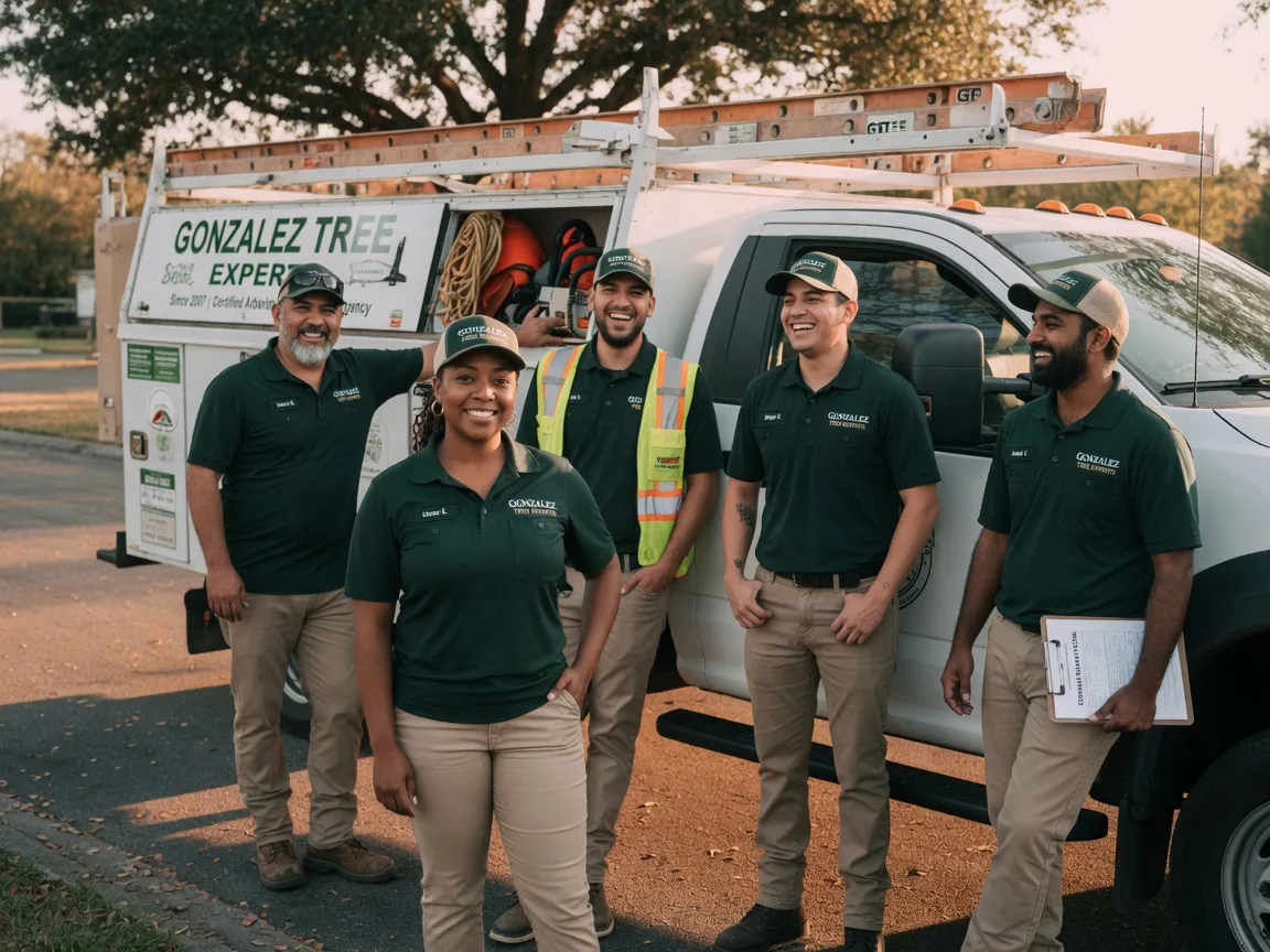 Tree Service company in Wink, TX